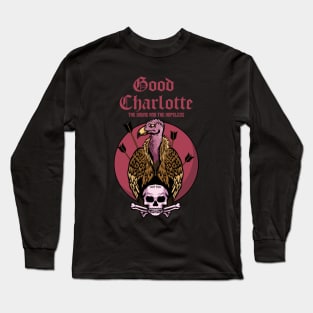 Good Charlotte The Young and the Hopeless Long Sleeve T-Shirt